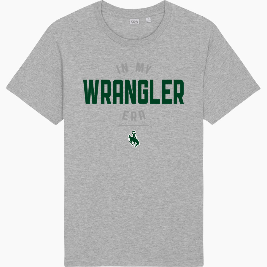 PINEDALE HIGH SCHOOL WRANGLERS Stanley/Stella Unisex Rocker Tee