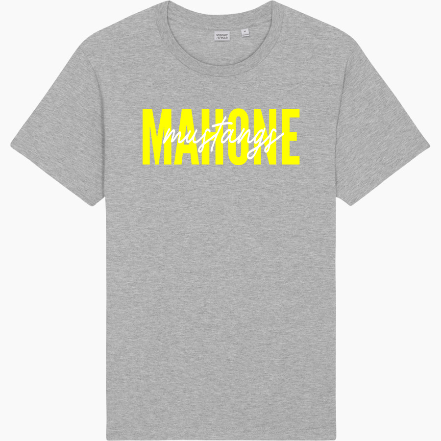 Mahone Mustangs Stanley/Stella Unisex Rocker Tee