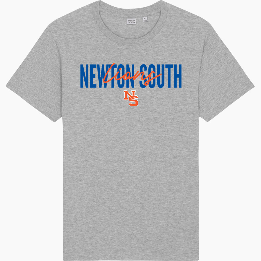 NEWTON SOUTH HIGH SCHOOL LIONS <span class="pdp-name-mascot">NEWTON SOUTH LIONS</span> Stanley/Stella Unisex Rocker Tee