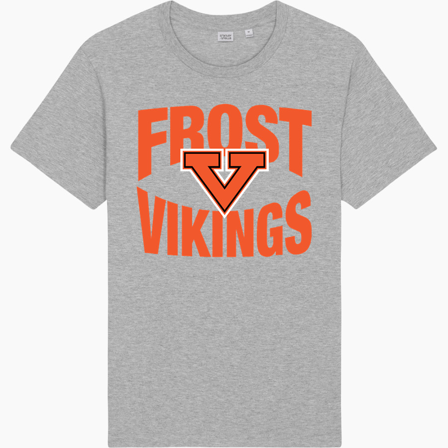 Frost Vikings Stanley/Stella Unisex Rocker Tee