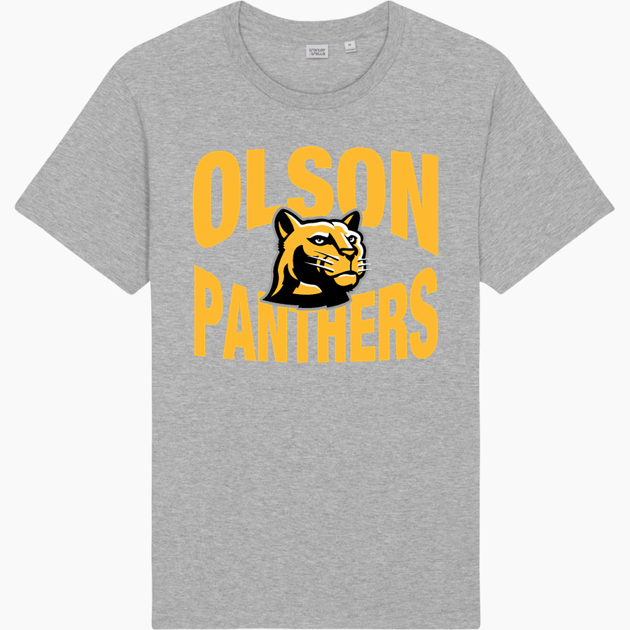 Olson Panthers Online Store Stanley/Stella Unisex Rocker Tee
