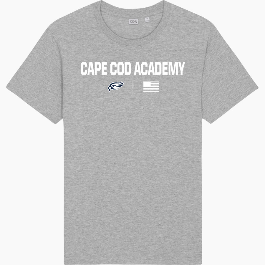Cape Cod Academy Seahawks Stanley/Stella Unisex Rocker Tee