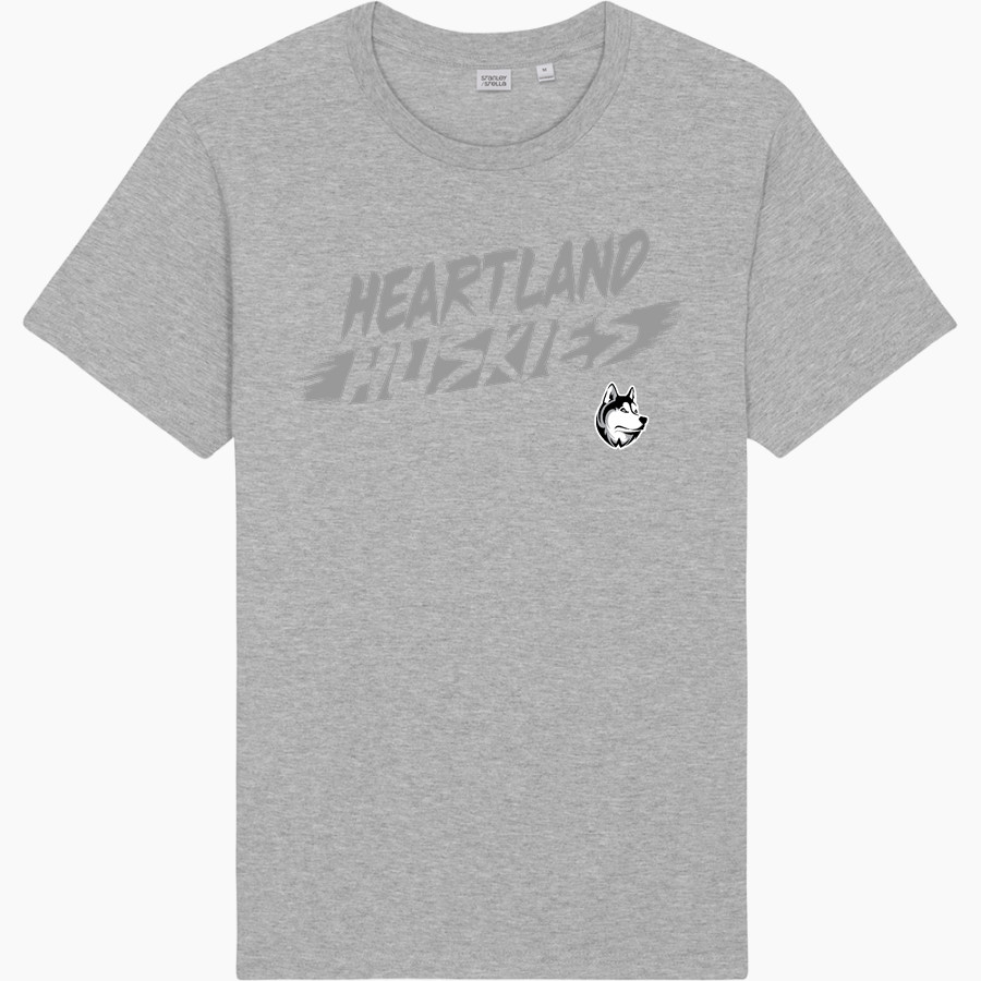 Heartland Huskie <span class="pdp-name-mascot">Heartland Community Schools Huskies</span> Stanley/Stella Unisex Rocker Tee