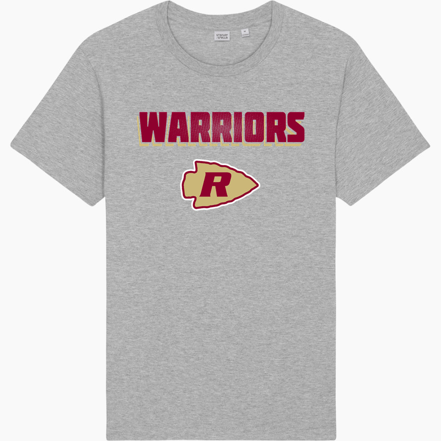 Riverdale Warriors Stanley/Stella Unisex Rocker Tee
