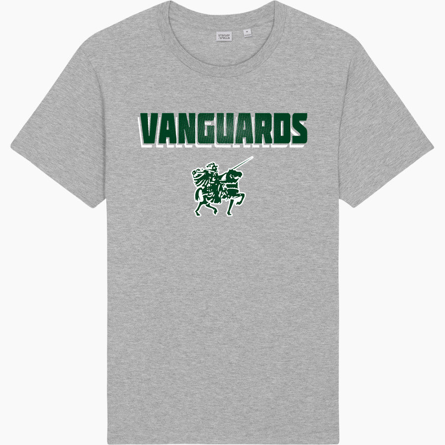 Wisconsin Heights High School Vanguards <span class="pdp-name-mascot">Wisconsin Heights High School</span> Stanley/Stella Unisex Rocker Tee