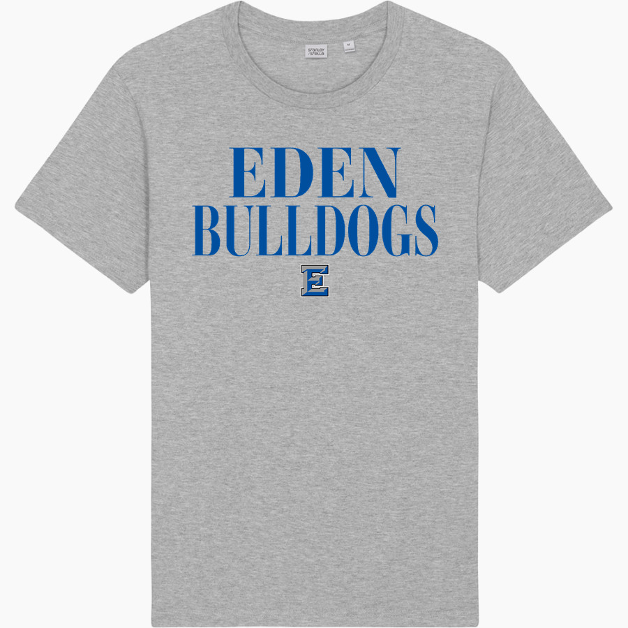 EDEN HIGH SCHOOL BULLDOGS <span class="pdp-name-mascot">EDEN BULLDOGS /LADY</span> Stanley/Stella Unisex Rocker Tee