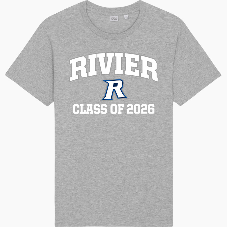 Rivier University Official Store of the Raiders Stanley/Stella Unisex Rocker Tee