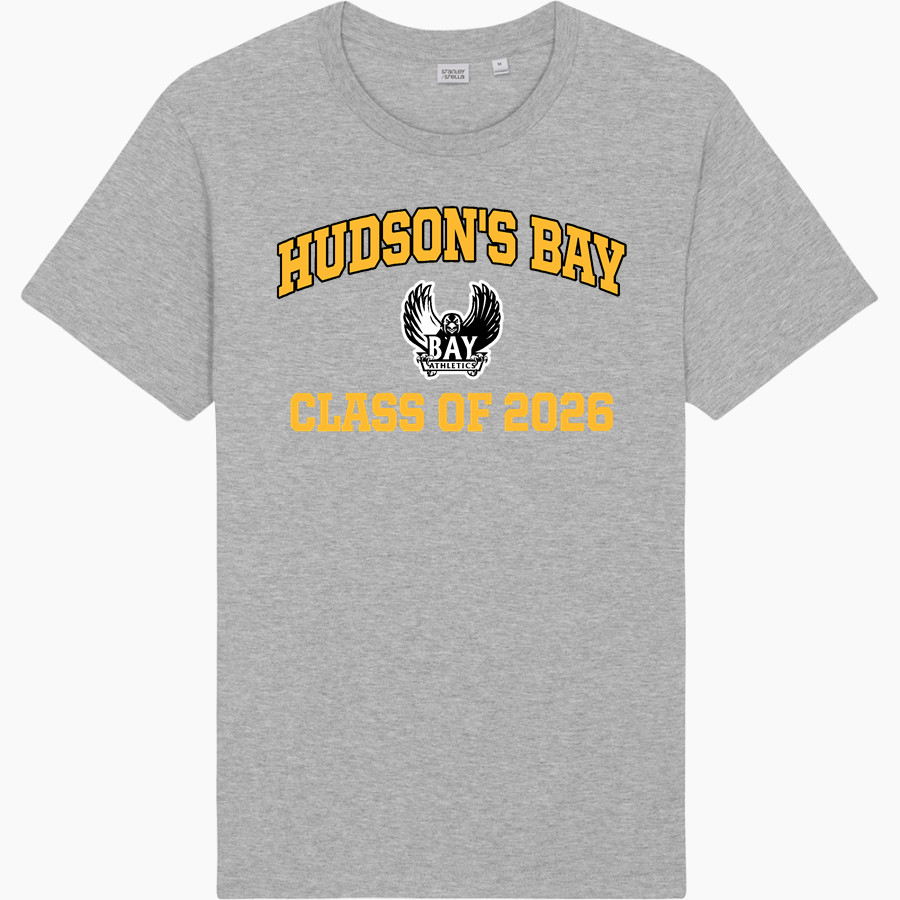 Hudson's Bay Eagles Stanley/Stella Unisex Rocker Tee