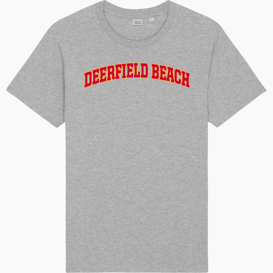 DEERFIELD BEACH HIGH SCHOOL BUCKS <span class="pdp-name-mascot">DEERFIELD BEACH BUCKS</span> Stanley/Stella Unisex Rocker Tee