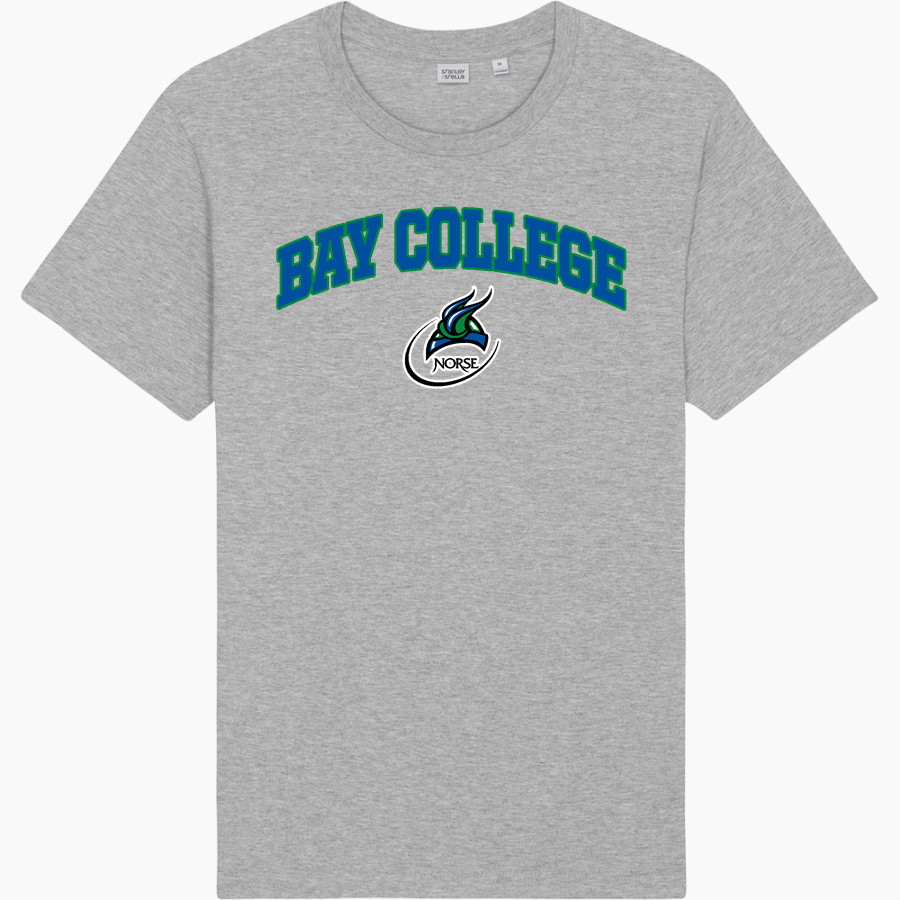 Bay College Norse <span class="pdp-name-mascot">Bay College Norse</span> Stanley/Stella Unisex Rocker Tee