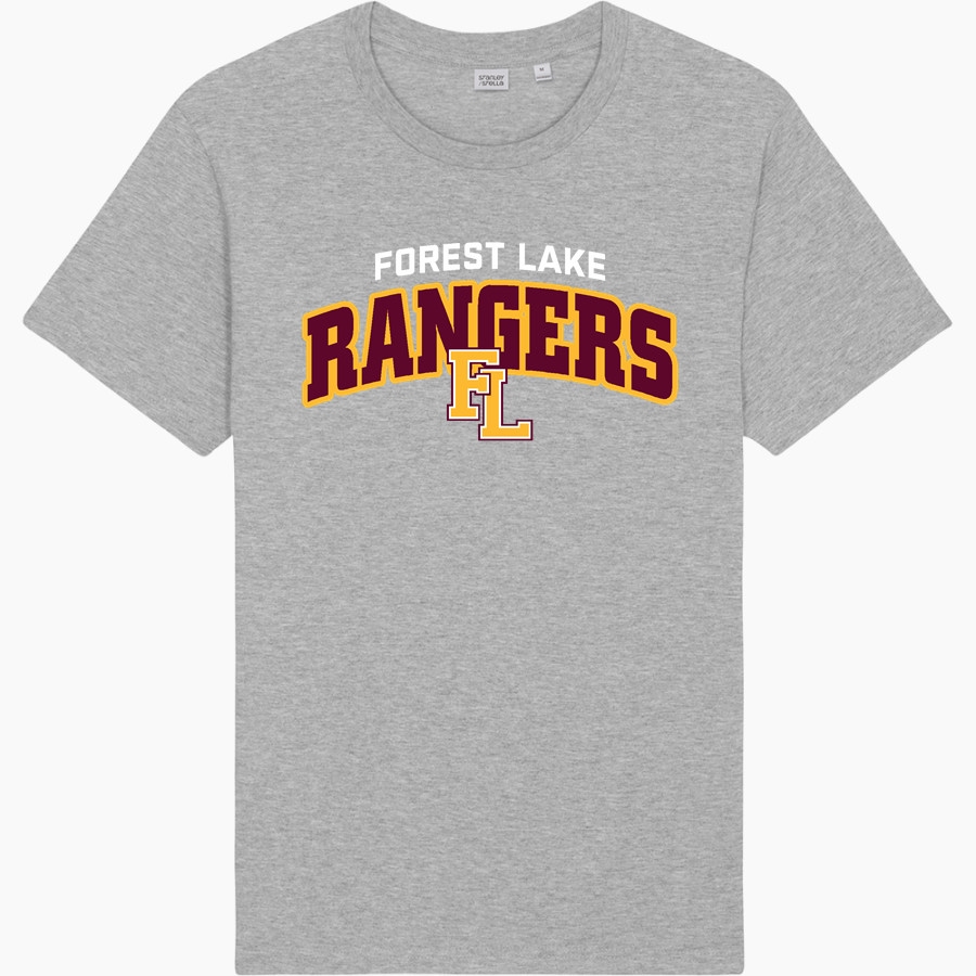 Forest Lake Rangers Stanley/Stella Unisex Rocker Tee