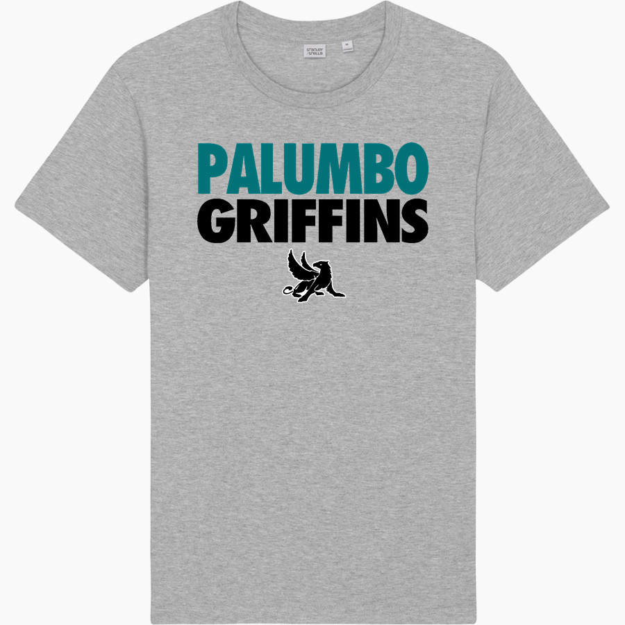 ACADEMY AT PALUMBO HIGH SCHOOL GRIFFINS <span class="pdp-name-mascot">PALUMBO GRIFFINS</span> Stanley/Stella Unisex Rocker Tee