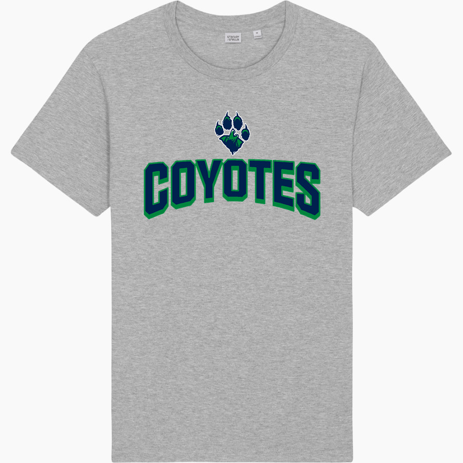 Forest Creek Coyotes <span class="pdp-name-mascot">Forest Creek Coyotes</span> Stanley/Stella Unisex Rocker Tee