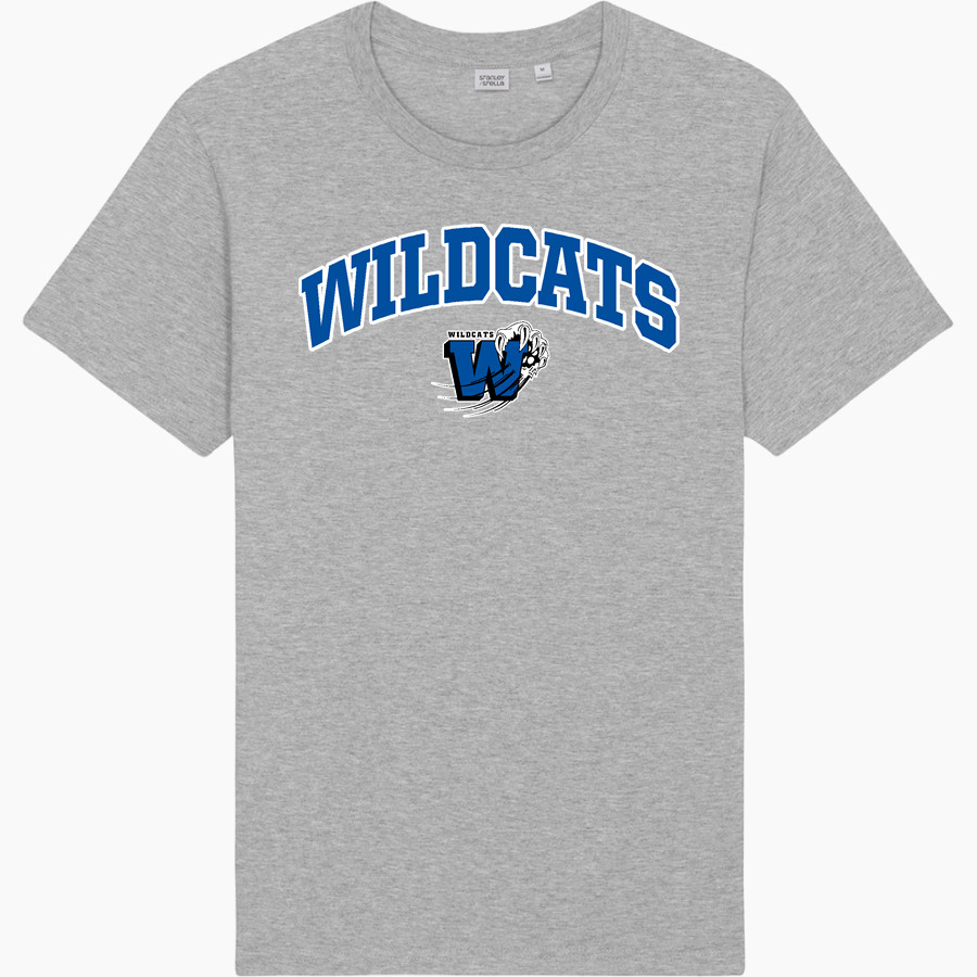 Southwood Wildcats Stanley/Stella Unisex Rocker Tee