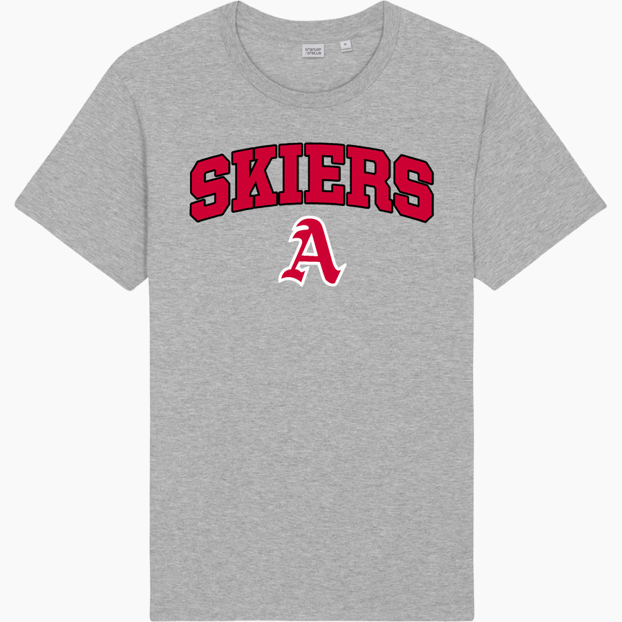 ASPEN HIGH SCHOOL SKIERS <span class="pdp-name-mascot">ASPEN SKIERS</span> Stanley/Stella Unisex Rocker Tee