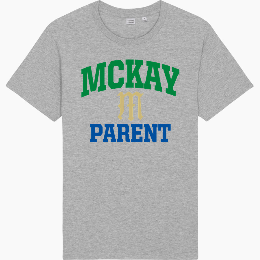 MCKAY HIGH SCHOOL ROYAL SCOTS <span class="pdp-name-mascot">McKAY ROYAL SCOTS</span> Stanley/Stella Unisex Rocker Tee