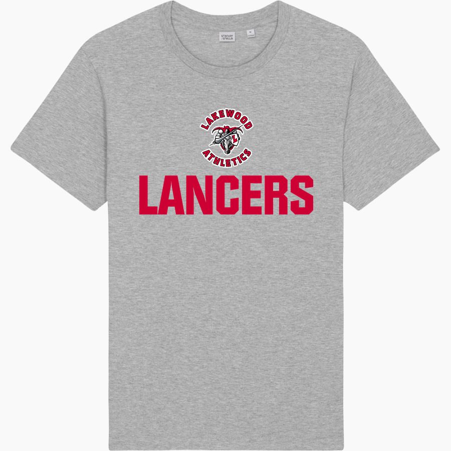 LAKEWOOD HIGH SCHOOL LANCERS <span class="pdp-name-mascot">LAKEWOOD LANCERS</span> Stanley/Stella Unisex Rocker Tee