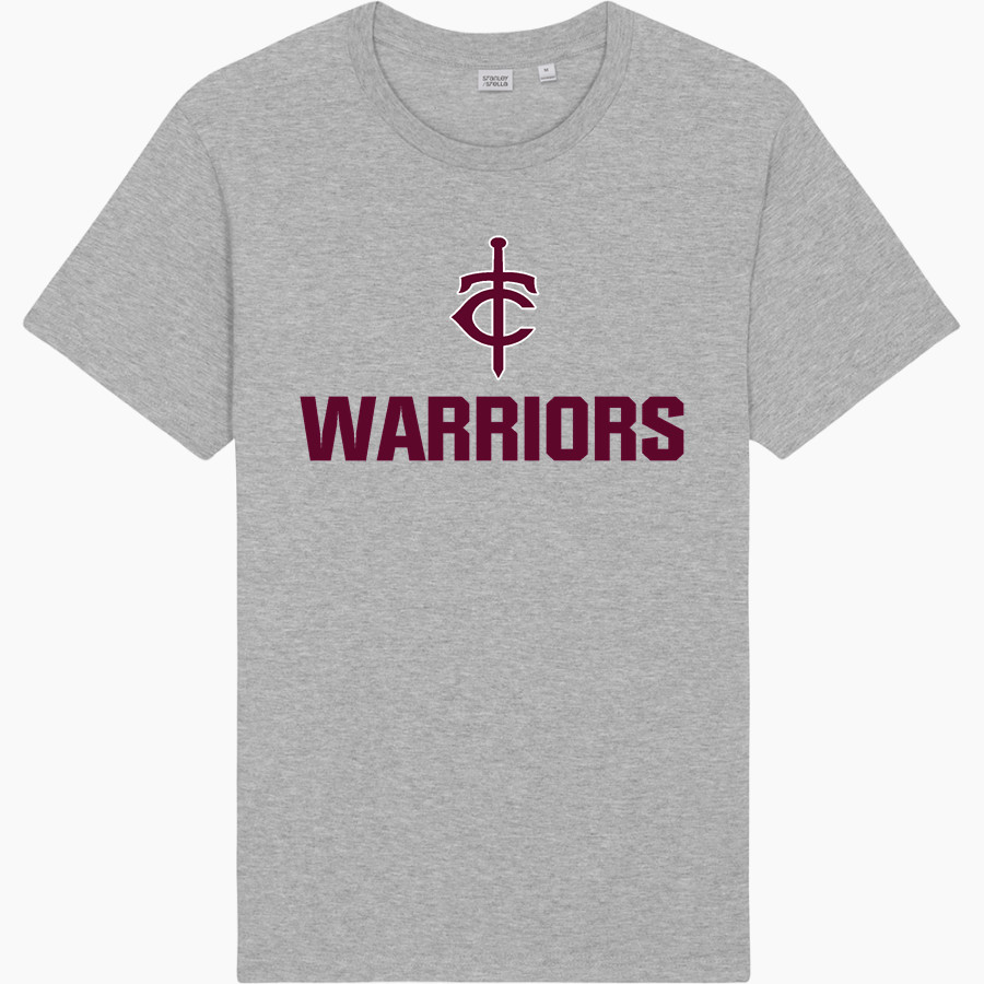 Trinity Warriors Stanley/Stella Unisex Rocker Tee