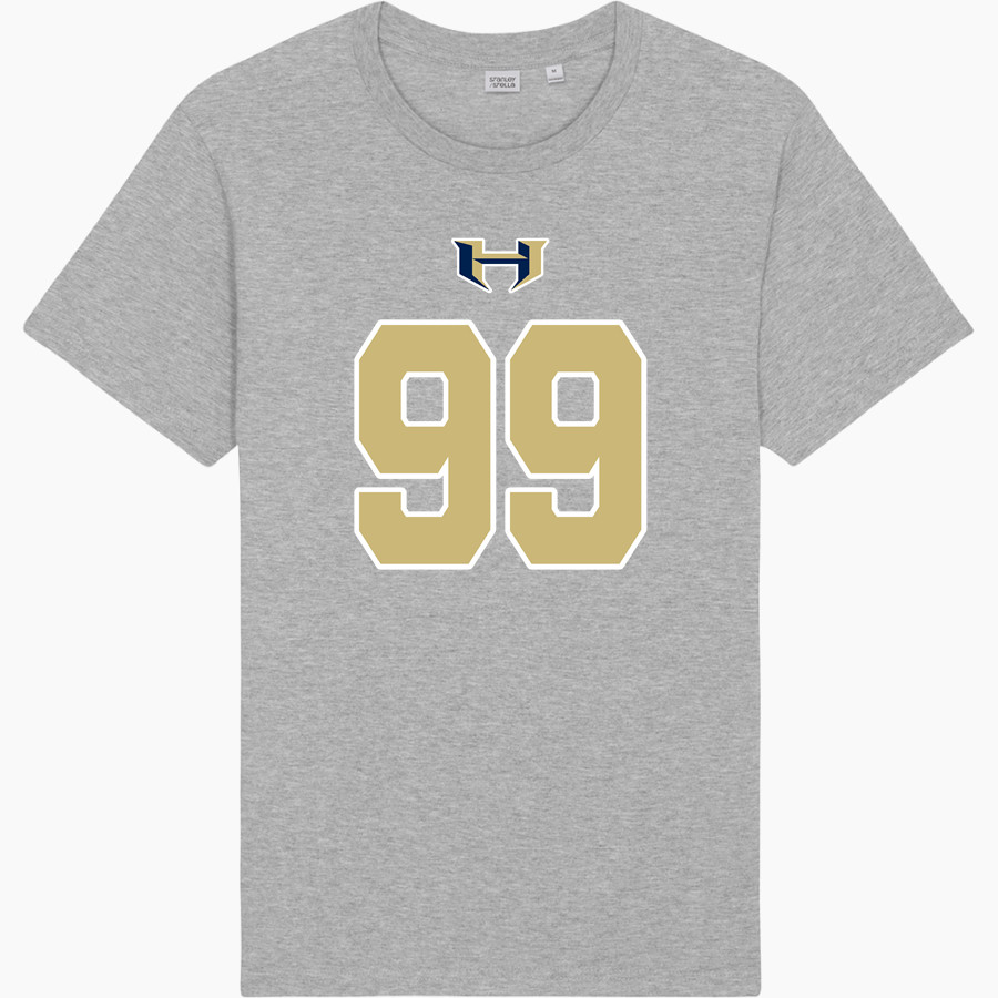 HIDALGO EARLY COLLEGE HIGH SCHOOL PIRATES <span class="pdp-name-mascot">HIDALGO EARLY COLLEGE PIRATES</span> Stanley/Stella Unisex Rocker Tee