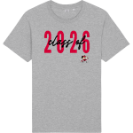 Pulaski Red Raiders <span class="pdp-name-mascot">Pulaski Red Reaiders</span> Stanley/Stella Unisex Rocker Tee Front Thumbnail
