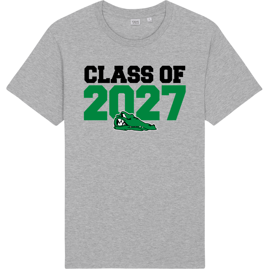 NEWBURY PARK ADVENTIST ACADEMY GATORS <span class="pdp-name-mascot">NEWBURY PARK ADVENTIST ACADEMY GATORS</span> Stanley/Stella Unisex Rocker Tee