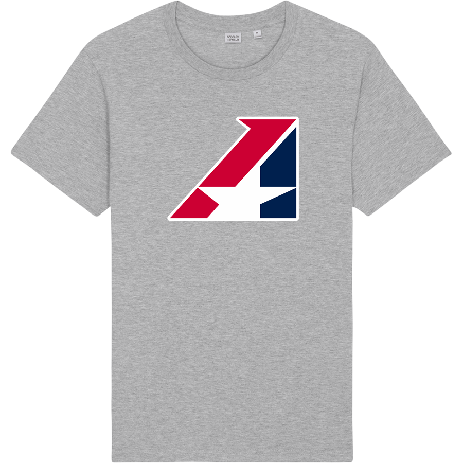Heart of America Heart of America <span class="pdp-name-mascot">Heart of America Athletic Conference</span> Stanley/Stella Unisex Rocker Tee