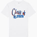 Whiteland Warriors <span class="pdp-name-mascot">Whiteland Warriors</span> Stanley/Stella Unisex Rocker Tee Front Thumbnail