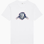 Redeemer Christian Lions Stanley/Stella Unisex Rocker Tee Front Thumbnail