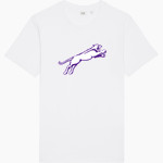 Panther Locker Spirit Wear Store Stanley/Stella Unisex Rocker Tee Front Thumbnail