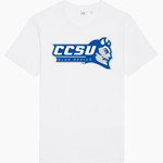 CCSU Blue Devils Stanley/Stella Unisex Rocker Tee Front Thumbnail