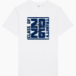 Trinity College Bantams The Official Online Store <span class="pdp-name-mascot">Trinity Bantams</span> Stanley/Stella Unisex Rocker Tee Front Thumbnail