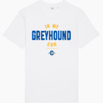 Carmel Greyhounds Greyhounds <span class="pdp-name-mascot">Carmel Greyhounds</span> Stanley/Stella Unisex Rocker Tee Front Thumbnail