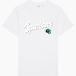 Calvary Christian Spartans <span class="pdp-name-mascot">Calvary Christian Spartans</span> Stanley/Stella Unisex Rocker Tee Front Thumbnail