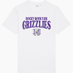 Rocky Grizzlies <span class="pdp-name-mascot">Rocky Grizzlies</span> Stanley/Stella Unisex Rocker Tee Front Thumbnail