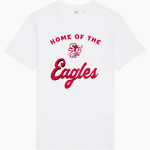 SANTIAM CHRISTIAN HIGH SCHOOL EAGLES Stanley/Stella Unisex Rocker Tee Front Thumbnail