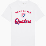 Plainfield Quakers <span class="pdp-name-mascot">Plainfield Quakers</span> Stanley/Stella Unisex Rocker Tee Front Thumbnail