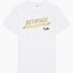 BETHPAGE HIGH SCHOOL GOLDEN EAGLES <span class="pdp-name-mascot">BETHPAGE GOLDEN EAGLES</span> Stanley/Stella Unisex Rocker Tee Front Thumbnail