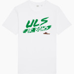 ULS Jr. Bows <span class="pdp-name-mascot">Junior Rainbows</span> Stanley/Stella Unisex Rocker Tee Front Thumbnail