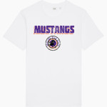 Skyline Gila River Mustangs <span class="pdp-name-mascot">Skyline Mustangs</span> Stanley/Stella Unisex Rocker Tee Front Thumbnail