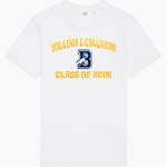 William L Callahan Broncos Stanley/Stella Unisex Rocker Tee Front Thumbnail