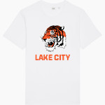 LAKE CITY HIGH SCHOOL TIGERS <span class="pdp-name-mascot">LAKE CITY TIGERS</span> Stanley/Stella Unisex Rocker Tee Front Thumbnail