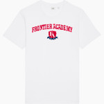 Frontier Academy Wolverines <span class="pdp-name-mascot">Frontier Academy Wolverines</span> Stanley/Stella Unisex Rocker Tee Front Thumbnail