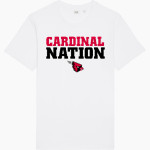 FORRESTON HIGH SCHOOL CARDINALS <span class="pdp-name-mascot">FORRESTON CARDINALS</span> Stanley/Stella Unisex Rocker Tee Front Thumbnail