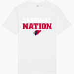 Big Rapids Cardinals <span class="pdp-name-mascot">Big Rapids Cardinals</span> Stanley/Stella Unisex Rocker Tee Front Thumbnail