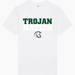 MAYNARD EVANS HIGH SCHOOL TROJANS <span class="pdp-name-mascot">MAYNARD EVANS TROJANS</span> Stanley/Stella Unisex Rocker Tee Front Thumbnail