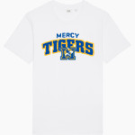 Mercy High School Tigers Online Store <span class="pdp-name-mascot">Mercy Tigers</span> Stanley/Stella Unisex Rocker Tee Front Thumbnail