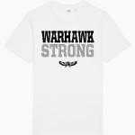 WESTERVILLE CENTRAL WARHAWKS <span class="pdp-name-mascot">WESTERVILLE WARHAWKS</span> Stanley/Stella Unisex Rocker Tee Front Thumbnail
