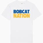 BACON ACADEMY BOBCATS <span class="pdp-name-mascot">BACON ACADEMY BOBCATS</span> Stanley/Stella Unisex Rocker Tee Front Thumbnail