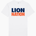 First Baptist Academy Lions <span class="pdp-name-mascot">First Baptist Academy Lions</span> Stanley/Stella Unisex Rocker Tee Front Thumbnail