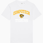 Computech Tigers <span class="pdp-name-mascot">Computech Middle School Tigers</span> Stanley/Stella Unisex Rocker Tee Front Thumbnail